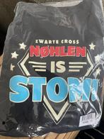 Shirt zwarte cross, Kinderen en Baby's, Kinderkleding | Maat 110, Jongen of Meisje, Nieuw, Ophalen of Verzenden, Shirt of Longsleeve