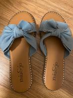 Slippers maat 39, Kleding | Dames, Ophalen of Verzenden, Nieuw