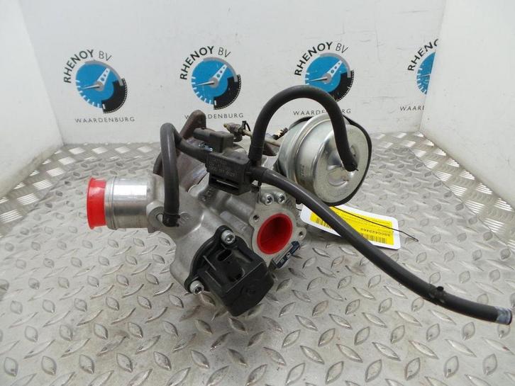 FORD FOCUS [TURBOCHARGER] 2012, Auto-onderdelen, Motor en Toebehoren, Gebruikt, ARN erkend, Stiba lid, Erkend duurzaam, Ophalen of Verzenden