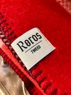 Roros Tweed | Plaid Deken | 100% Wol | Mikkel Red Trow, Ophalen of Verzenden, Nieuw