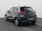 Mazda 2 1.5 Skyactiv-G Sportive | APPLE CARPLAY | STOELVERWA, Auto's, Mazda, Stof, Gebruikt, 4 cilinders, Zwart