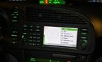 ICM 3 saab 93. radio, Auto diversen, Autoradio's, Ophalen