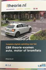 22 OEFENEXAMENS RIJBEWIJS SCOOTER/AM, Ophalen, Nieuw