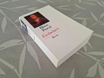 Blaise PASCAL: GEDACHTEN beschikbaar voor biedingen