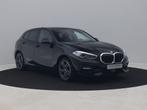 BMW 1-serie 118i 136 PK Automaat Sport Edition | CAMERA | KE, Gebruikt, Met garantie (alle), Zwart, Bedrijf