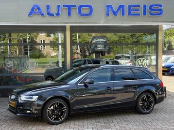 Audi A4 1.8 TFSI Business Edition Navi Stoelverw. PDC beschikbaar voor biedingen
