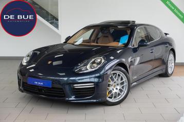 Porsche Panamera 4.8 Turbo S|571PK|Exclusive|1ste Eig|OrgNL| beschikbaar voor biedingen