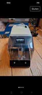 Rapid 100E Elektrische Nietmachine, Ophalen of Verzenden, Gebruikt