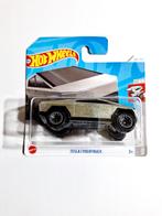 Hot wheels 2024  TESLA CYBERTRUCK, Hobby en Vrije tijd, Modelauto's | Overige schalen, Ophalen of Verzenden, Nieuw, Auto