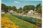 MIDDELBURG GROETEN VAN MINIATUUR WALCHEREN STATION HONDEKOP, Ophalen of Verzenden, 1960 tot 1980, Gelopen, Zeeland