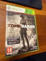 Tomb Raider - Xbox 360, Avontuur en Actie, Online, Vanaf 18 jaar, Verzenden