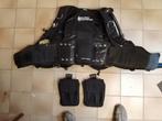 BCD/Wing Aqualung Black Diamond Maat L, Watersport en Boten, Duiken, Ophalen of Verzenden, Gebruikt, Trimvest of Wing