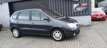 Renault Scénic 1.6-16V Air beschikbaar voor biedingen