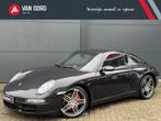 Porsche 911 3.8 Carrera Targa 4S – Exclusief en stijlvol, Auto's, Porsche, Automaat, Gebruikt, Cabriolet, 4 stoelen