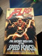 The flash secret history of the speedforce, Ophalen of Verzenden, Zo goed als nieuw