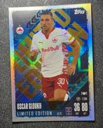 Topps MA 24/25    LIMITED EDITION    GLOUKH    SALZBURG, Ophalen of Verzenden, Zo goed als nieuw, Plaatje