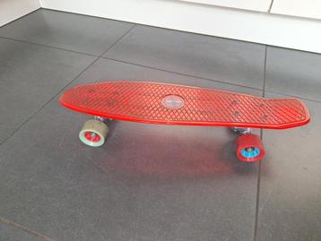 Pennyboard Nijdam 22,5 inch flipgrip skateboard beschikbaar voor biedingen