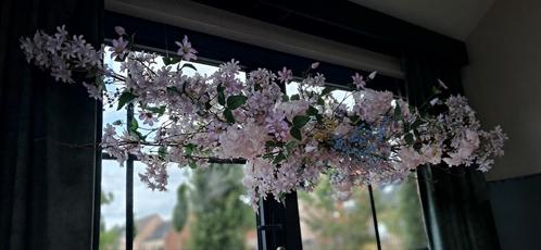Backdrop Bloesem, Huis en Inrichting, Woonaccessoires | Kunstplanten en Kunstbloemen, Nieuw, Binnen, Buiten, Ophalen