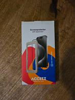 Screenprotector Samsung S25 Plus met applicator., Ophalen of Verzenden, Nieuw