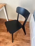 Eetkamerstoelen zwart IKEA, Ophalen, Simpel, Twee, Zwart