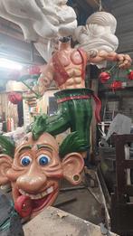 Pop voor Carnaval, Ophalen, Carnaval