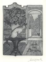 Ex Libris van diverse kunstenaars uit Nederland (Deel 2), Verzenden