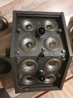 Set Bose Boxen met standaard geen Equalizer, Ophalen, Gebruikt, Bose, 120 watt of meer