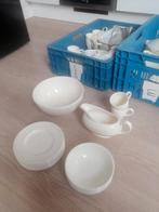 Wedgwood Windsor groot servies, Huis en Inrichting, Keuken | Servies, Ophalen, Zo goed als nieuw, Bord(en), Wedgwood