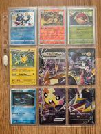 Vette (Promo) Pokemon Kaarten, Ophalen of Verzenden, Zo goed als nieuw, Meerdere kaarten, Foil