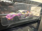 Top speed porsche 911 GT3 hubauto racing, Ophalen of Verzenden, Zo goed als nieuw, Overige merken