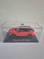 Porsche Cayenne S Coupé Modelauto - Nieuw in doos, Ophalen of Verzenden, Nieuw, Auto, Overige merken