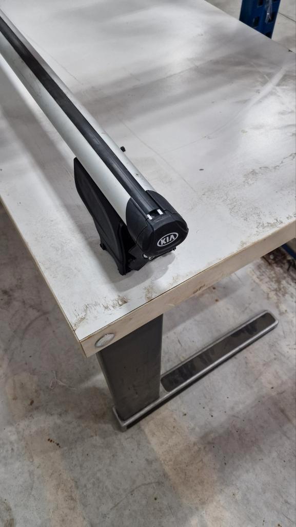 Set Kia Sorento Dakdragers, Auto diversen, Dakdragers, Gebruikt, Ophalen