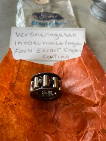 NOS versnellingsbak invoernaaldlager  Escort Capri Cortina beschikbaar voor biedingen