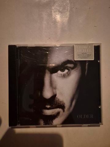 George Michael - Older. Cd. 1996 beschikbaar voor biedingen