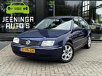 Volkswagen Bora 1.6-16V Athene | Airco | Cruise | Elektrisch, Auto's, Volkswagen, Startonderbreker, Stof, Gebruikt, 4 cilinders