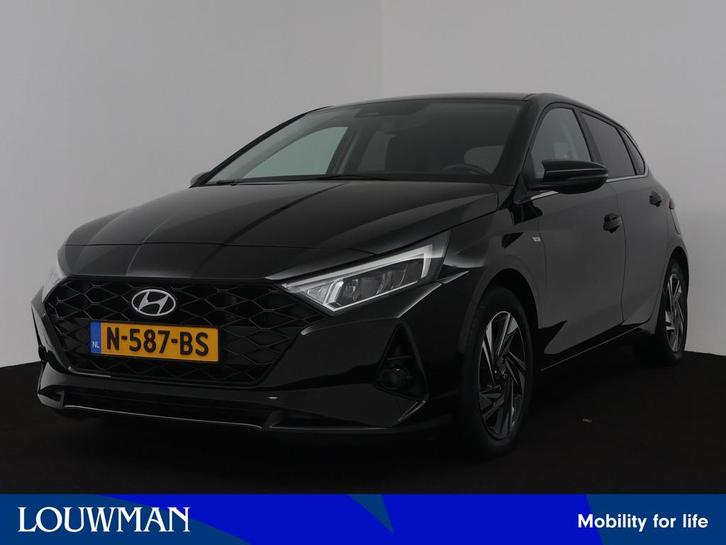 Hyundai i20 1.0 T-GDI Premium | Apple Carplay / Android Auto, Auto's, Hyundai, Bedrijf, Te koop, i20, ABS, Achteruitrijcamera
