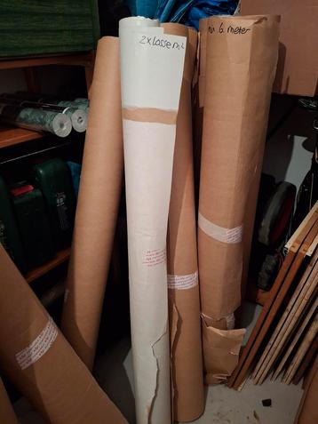 Stucloper - Nieuw en Gebruikt - 130cm breed beschikbaar voor biedingen