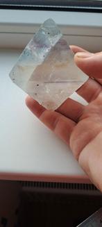 Fluoriet octaeder(fluorescerend), Ophalen of Verzenden, Mineraal