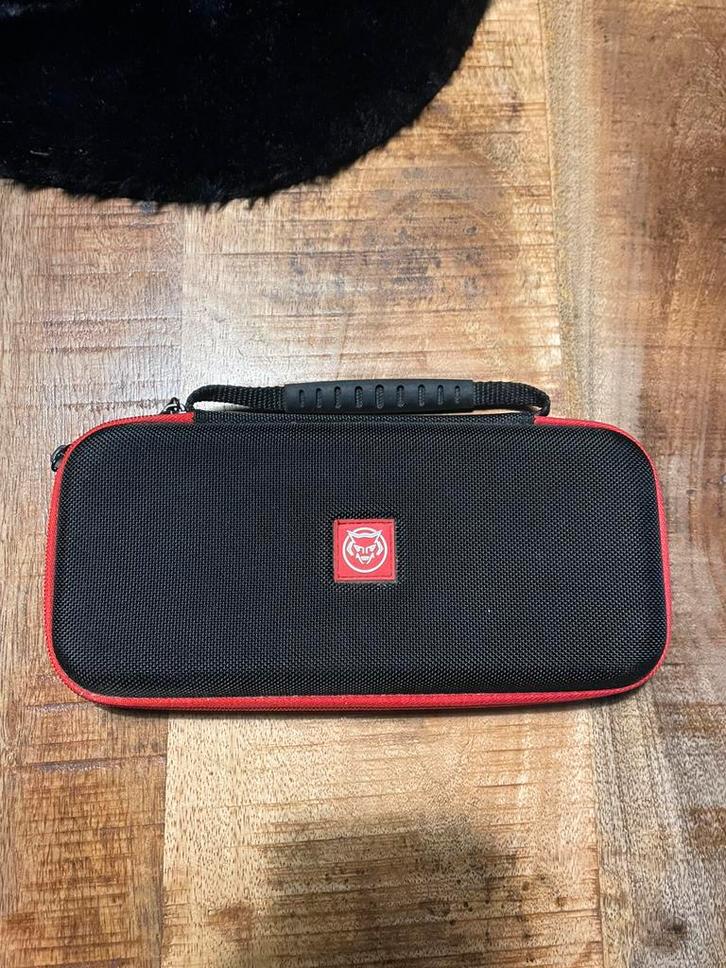 Nintendo, Spelcomputers en Games, Spelcomputers | Nintendo Portables | Accessoires, Zo goed als nieuw, Overige typen, Ophalen of Verzenden