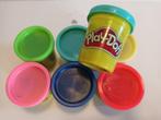 Klei van Play Doh en diverse vormpjes, Ophalen of Verzenden, Gebruikt, Knutselen