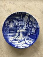 wandbord schaaltje bord Enoch Wedgwood Tunstall game keeper, Antiek en Kunst, Ophalen of Verzenden