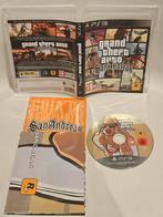 Gta San Andreas PS3, Avontuur en Actie, Vanaf 18 jaar, 1 speler, Ophalen of Verzenden