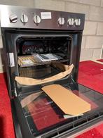 New Inbouw Zannusi Oven, 45 tot 60 cm, Zo goed als nieuw, Inbouw, 45 tot 60 cm