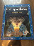 Het spookkamp - Diane deGroat, Boeken, Ophalen of Verzenden, Gelezen, Fictie algemeen