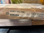 Ekby Valter IKEA 18cm boekenplankhouders 2x, Nieuw, Ophalen of Verzenden