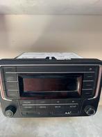 Radio Transporter T6 T6.1 Volkswagen originele uitvoering, Auto diversen, Autoradio's, Ophalen, Zo goed als nieuw