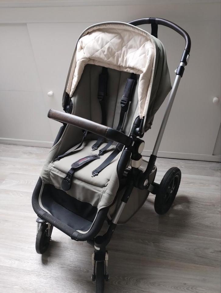 Bugaboo Cameleon 3 complete set, Kinderen en Baby's, Buggy's, Zo goed als nieuw, Overige merken, Regenhoes, Voetenzak, Ophalen