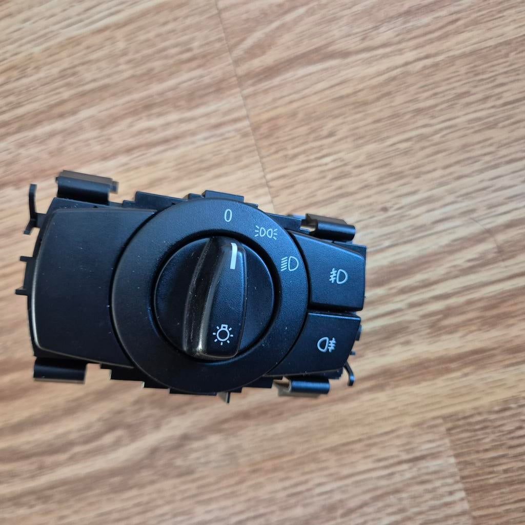 Licht schakelaar bmw e87 e90 xenon, Ophalen of Verzenden, Gebruikt, BMW