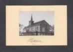 Foto Hiaure Friesland Kerk Jaren 30., Foto, Ophalen of Verzenden, Zo goed als nieuw, Gebouw