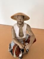 Vintage Mudman beeldje, Verzamelen, Beelden en Beeldjes, Ophalen of Verzenden, Zo goed als nieuw